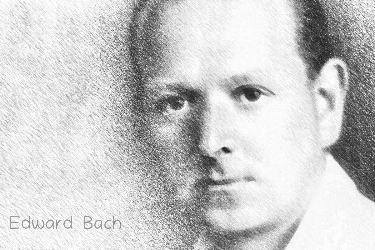 Edward Bach